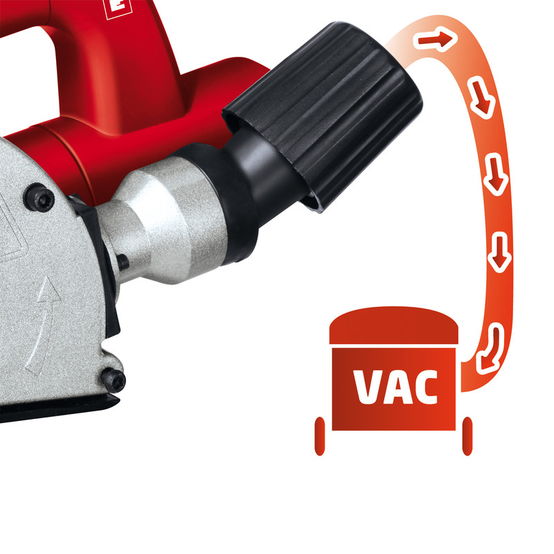 Einhell TC-MA 1300 muurfrees / sleuvenfrees 1.320W