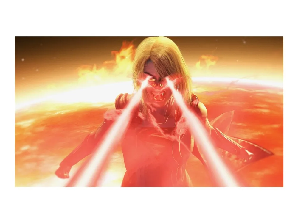 Injustice 2: Darkseid Character - DLC Xbox One - Hente - ESD