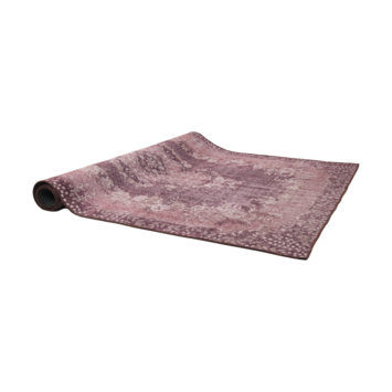 Vloerkleed Shanghai paars 160x230 cm