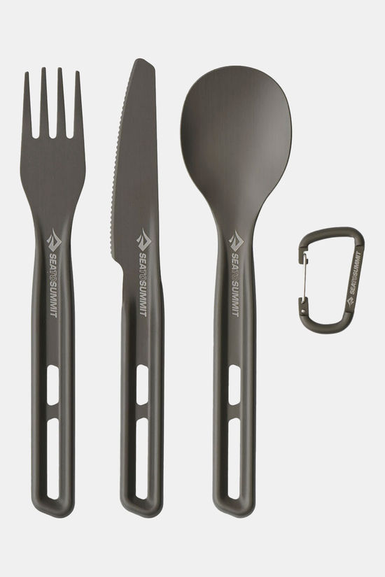 Sea To Summit Sea To Summit Frontier Ultralight Cutlery Set 3 Piece Bestek