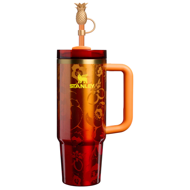 Stanley 1913 x Karol G Quencher® H2.0 FlowState™ Tumbler | 0.89L