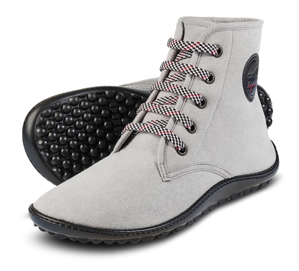 Leguano Barfussschuh »CHESTER LIGHT«  , Bequemschuh, Komfortschuh, Flats, Schnürboots , Made in Germany