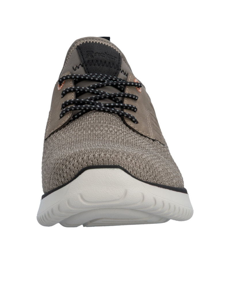 Rieker herre sko - Beige