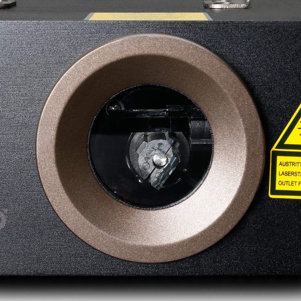 Cameo WOOKIE 400 RGB laserprojector