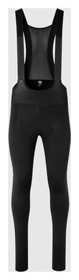 Cuissard Long GribGrab ThermaShell Water-Resistant Noir