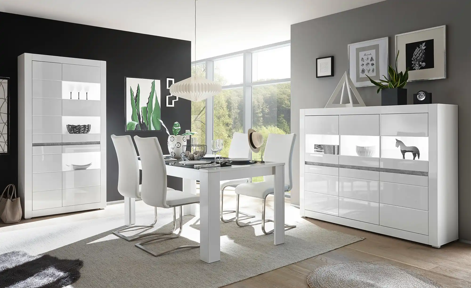 Highboard Suavo