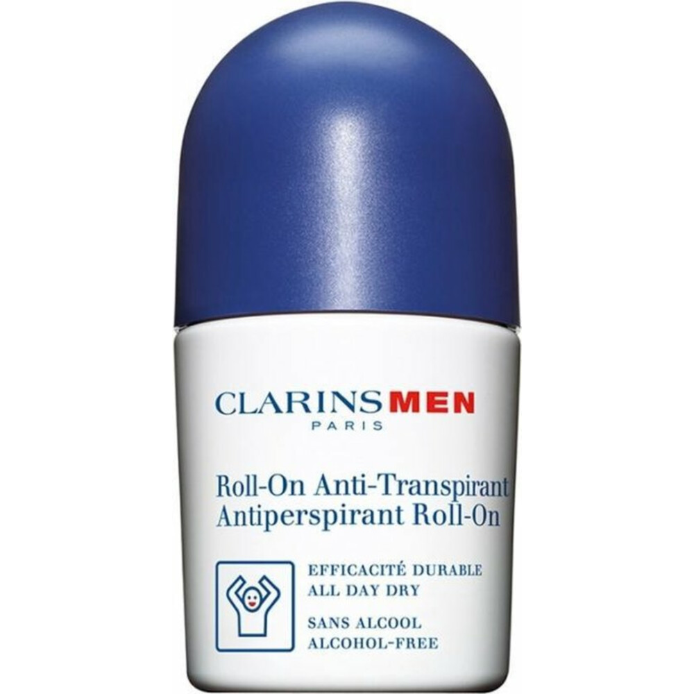 Clarins Men Anti-Transpirant Deodorant50 ml