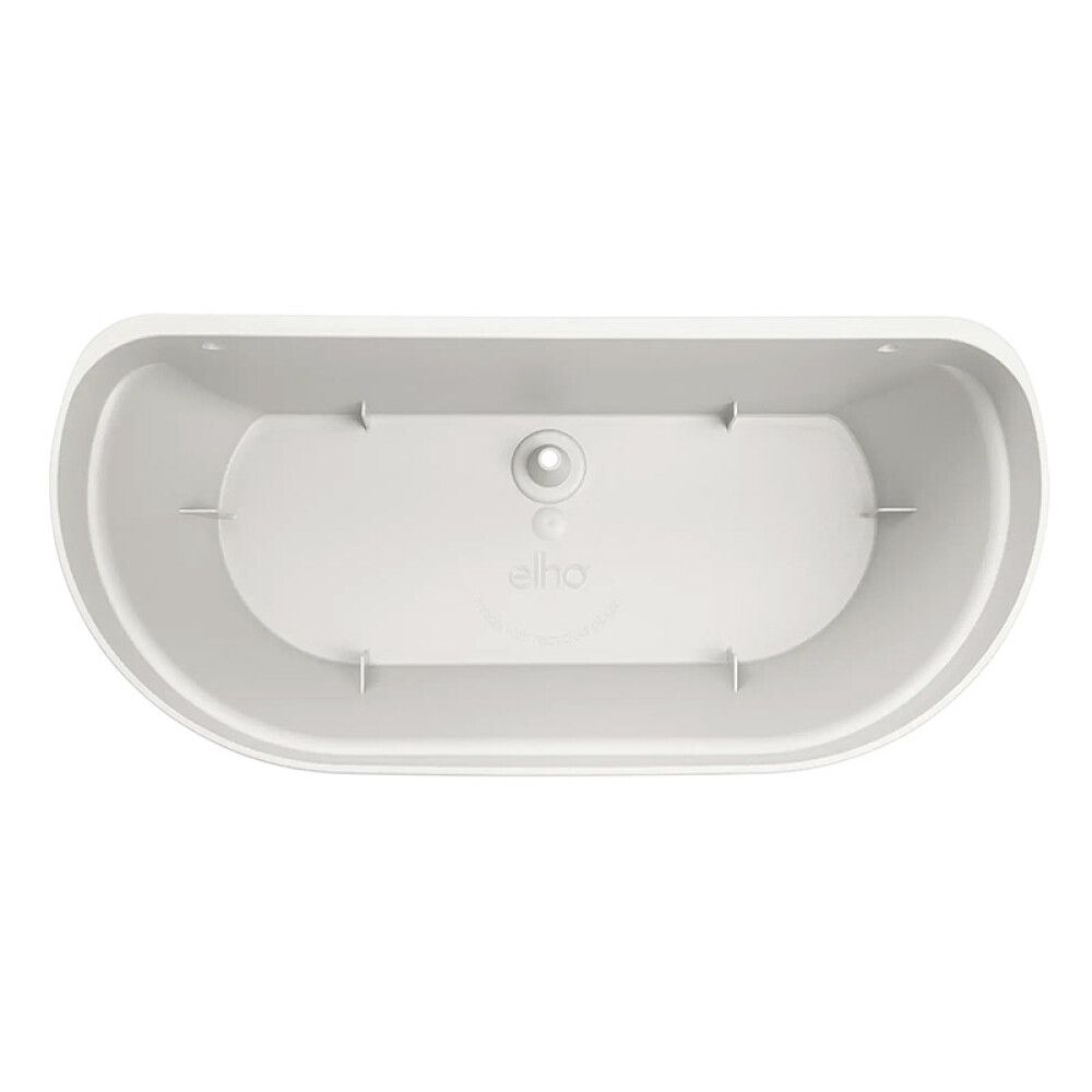 VEGGPOTTE ELHO CAMPANA WALL BASKET 35CM HVIT