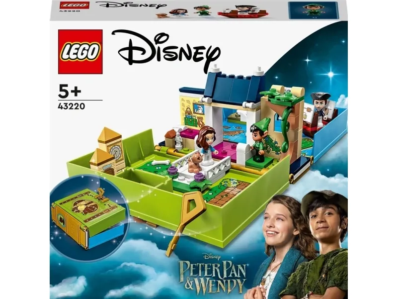 LEGO Disney Classic 43220 Disney Classic