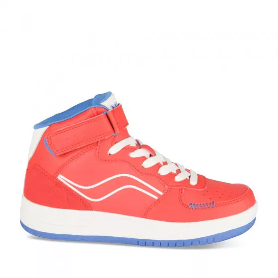 Baskets ROUGE UNYK