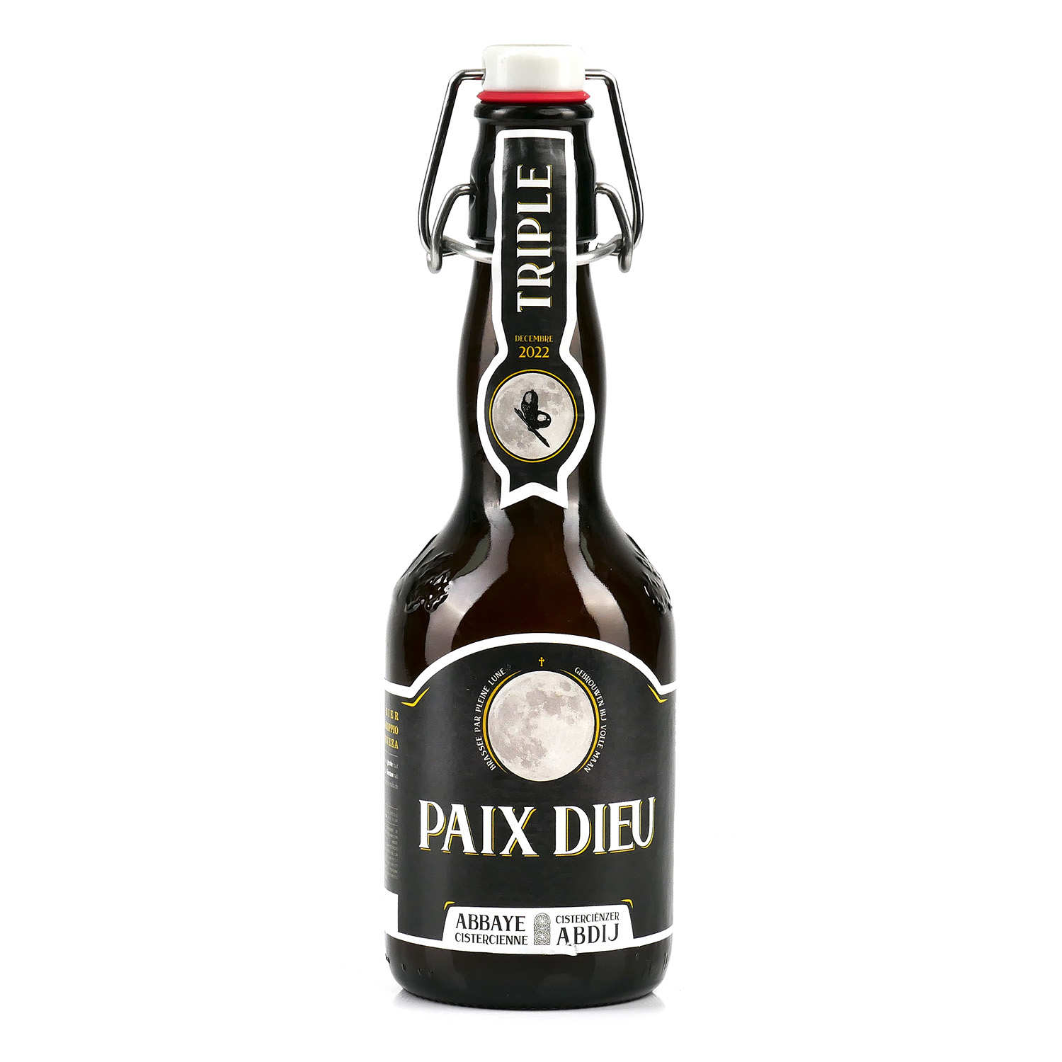 Paix Dieu - Bière Blonde Triple Belge - 10%