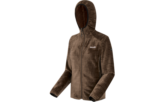 Regatta Endra Damen Fleecejacke mit Kapuze