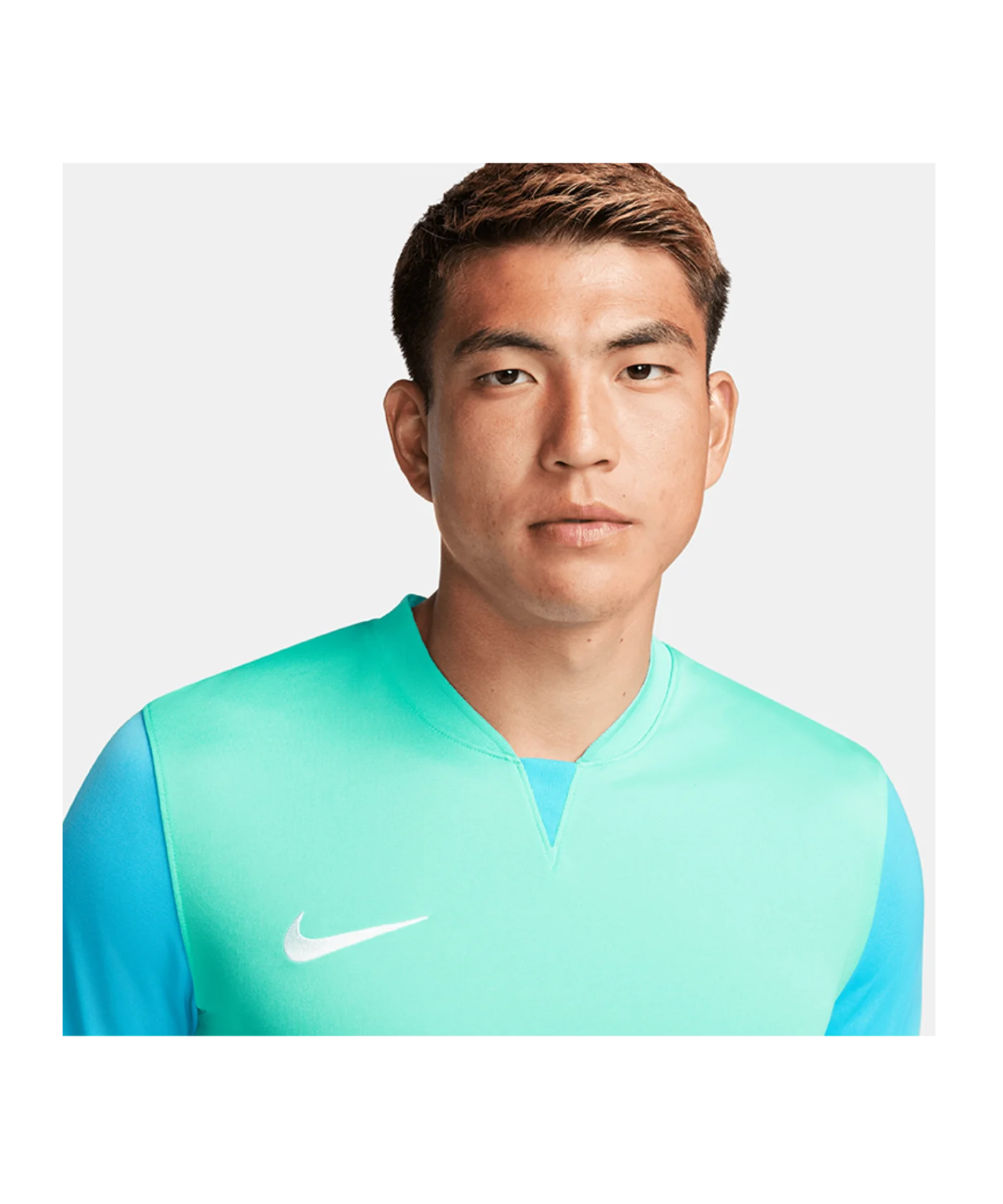 Nike Trophy V Trikot Türkis F354