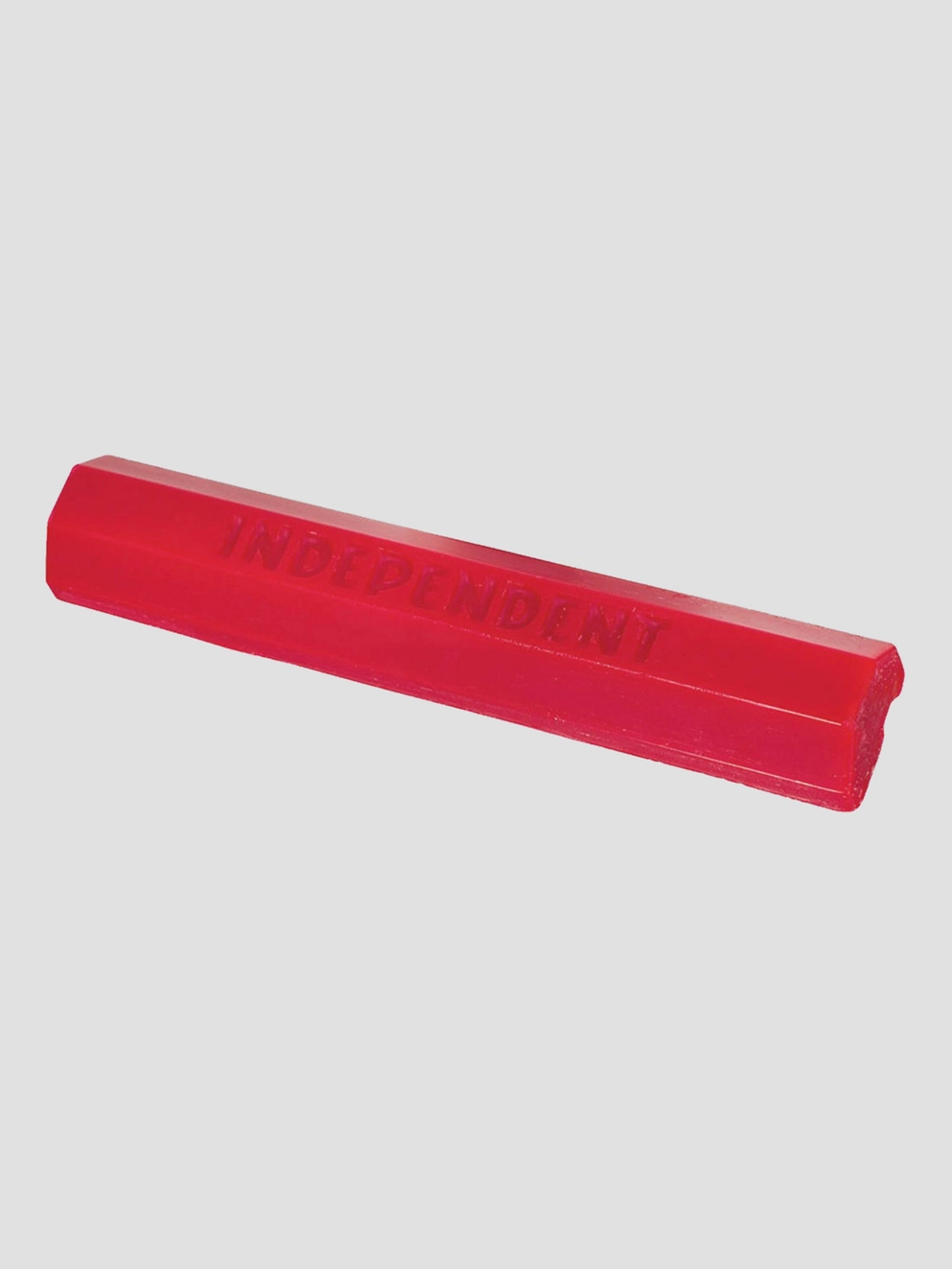 Independent Curb Killer Wax red