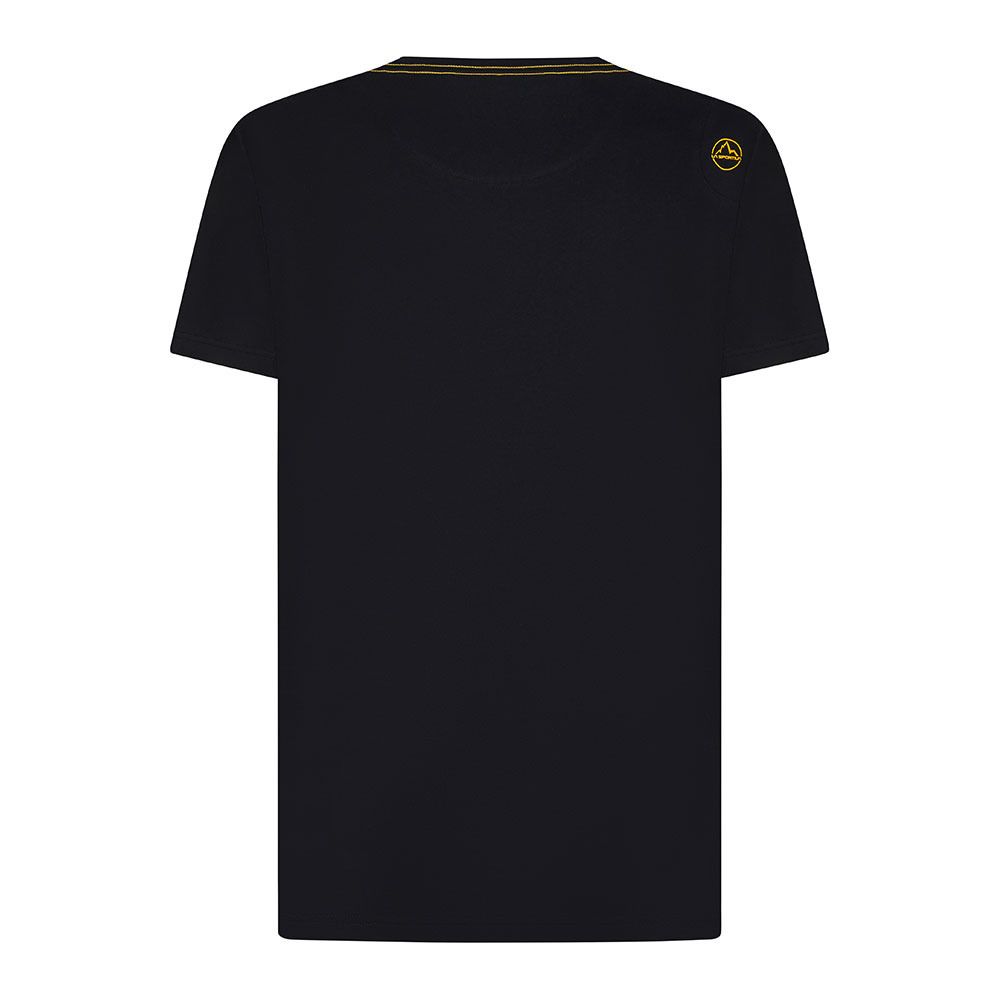 La Sportiva VAN - Tee-shirt Homme black