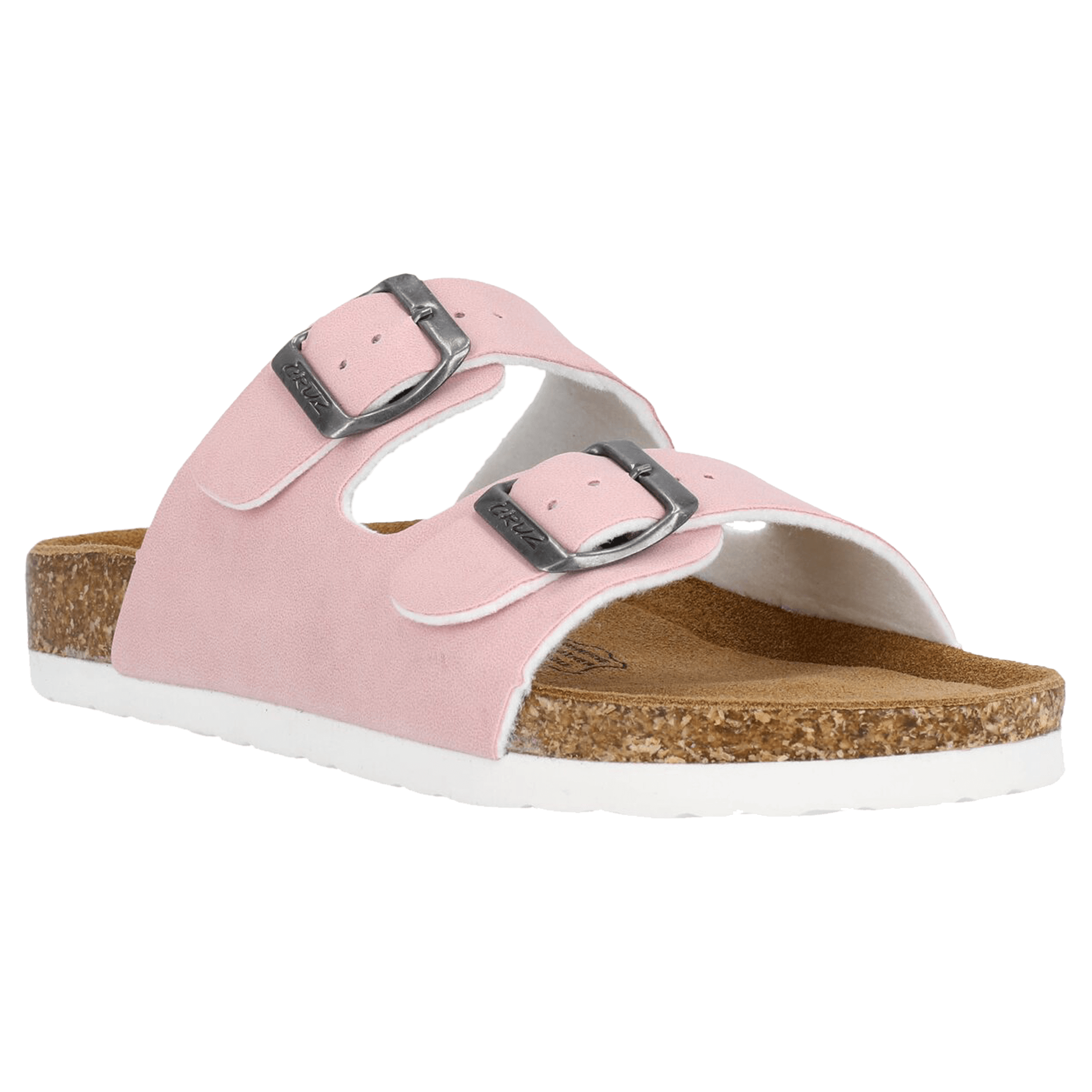 Cruz Whitehill W cork sandal - Tøfler og slippers