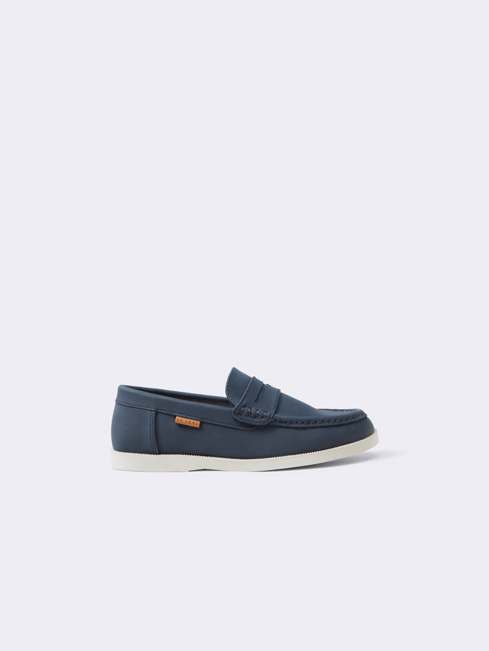Máscara náutica - Azul Marinho