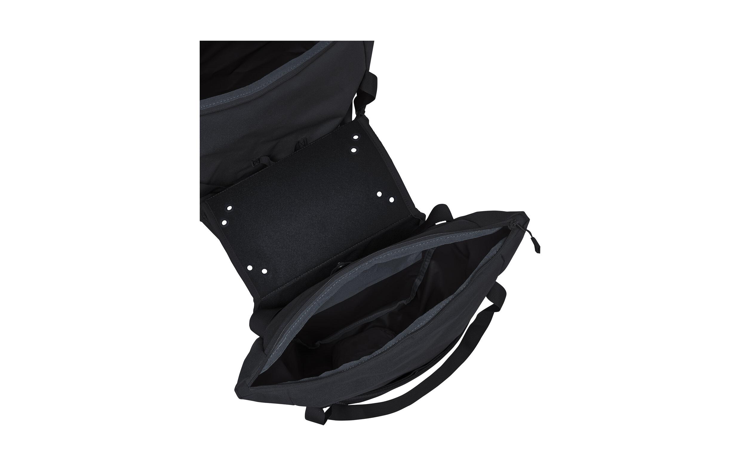 Gepäckträgertasche TwinShopper BlackDoppel-Fahrradtasche