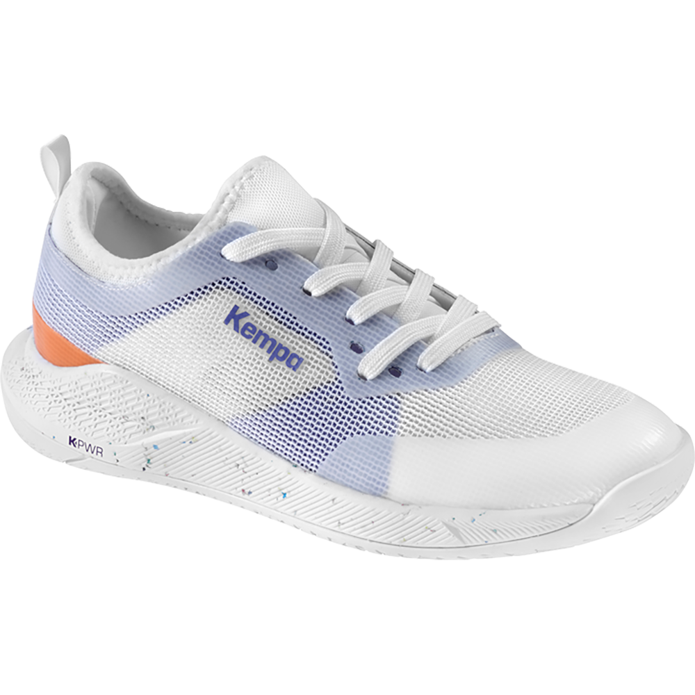 Kempa Kourtfly Hallenschuhe Damen weiß