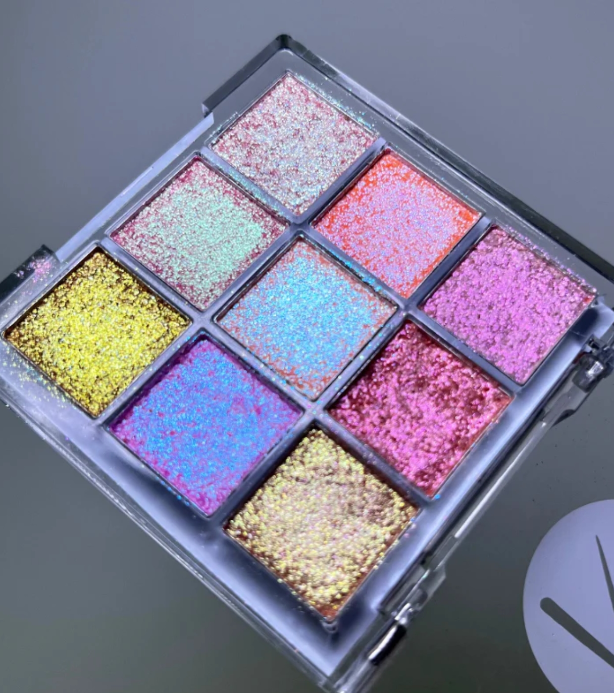 Naba Cosmetics - Paleta de Pigmentos para Olhos - Iconic
