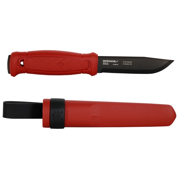Morakniv - Garberg Blackblade with Polymer Sheath (C) - Couteau