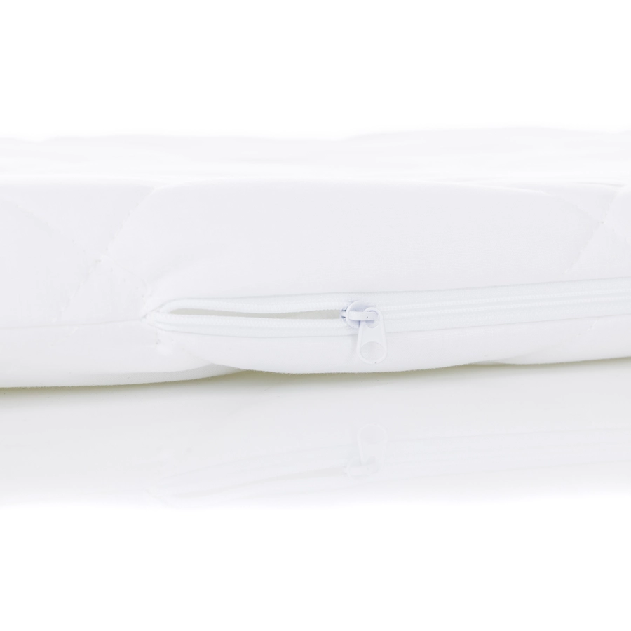 Fillikid Matratze für Beistellbett Cocon 90 x 40 cm Weiß