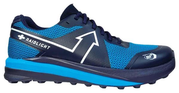 Chaussures de Trail Raidlight Ascendo MP  Bleu