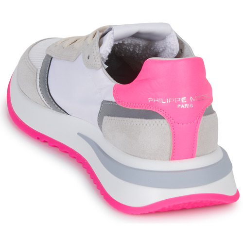 Philippe Model - TROPEZ 2.1 Blanco / Rosa