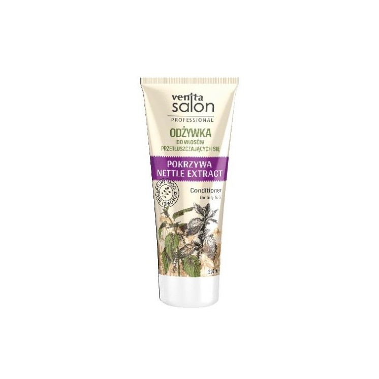 Venita Salon Professional Brennnessel-Haarspülung 200 ml