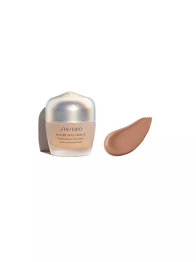 SHISEIDO Future Solution LX Total Radiance Foundation 30ml (Neutral 3) beige