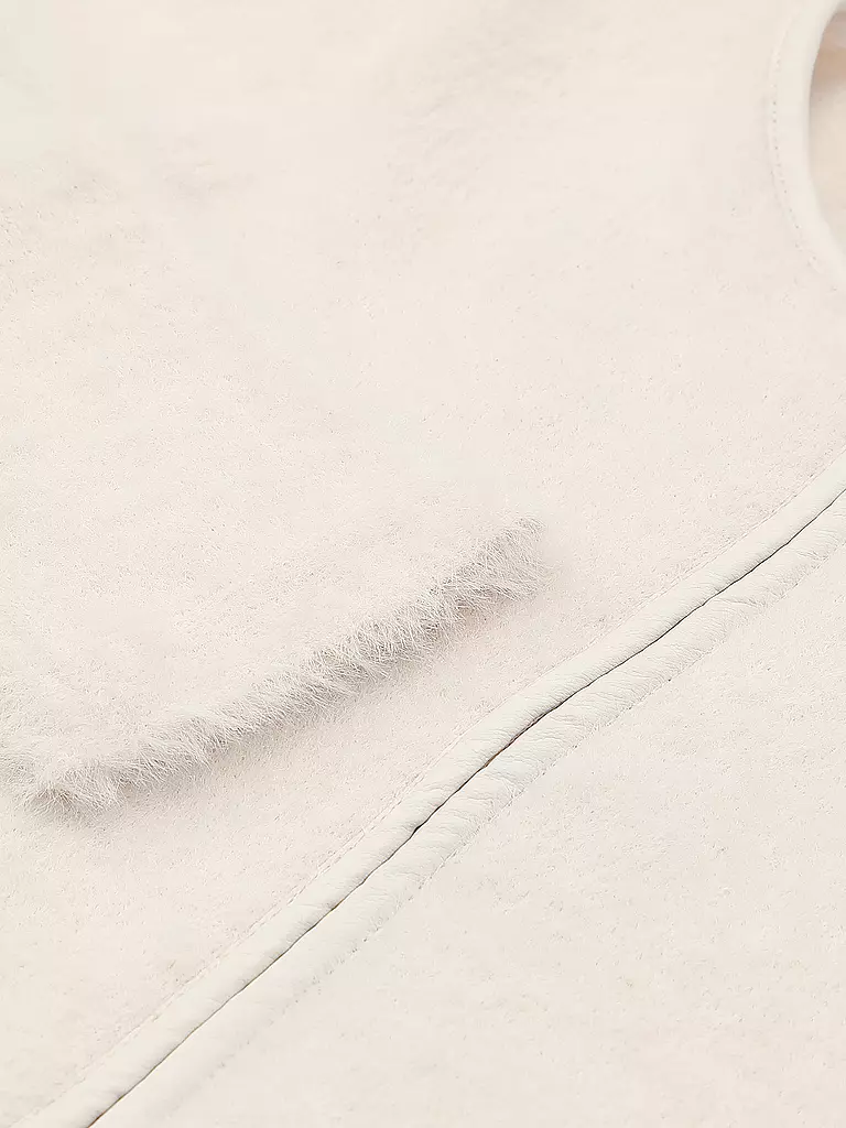 MAYORAL Mädchen Strickjacke creme