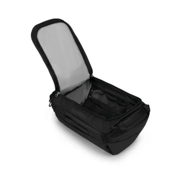 Osprey Unisex Rygsække og tasker Transporter Duffel 40 Sort