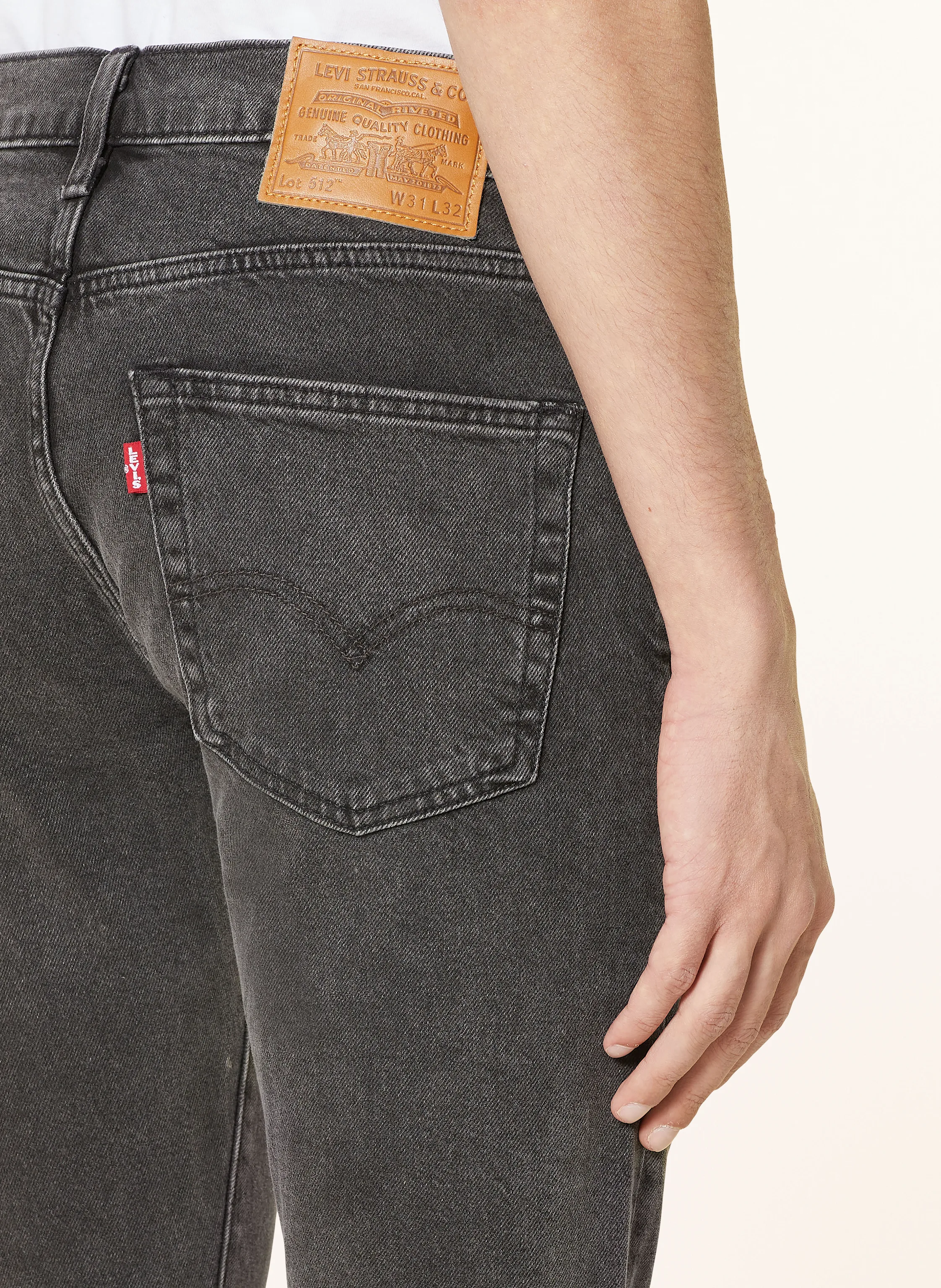 Levi's® Jeans 512 SLIM TAPER
