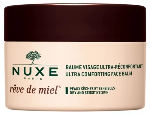 Baume visage ultra-réconfortant, Rêve de miel - 50ml