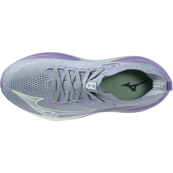 Chaussure running MIZUNO W NEO VISTA GREY/PURPLE