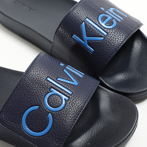 Claquettes Adjustable Pool Slide Mono 0957 Ck Navy