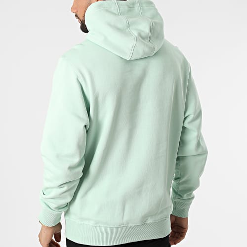 Sweat Capuche 3D 22 Sign Vert Clair