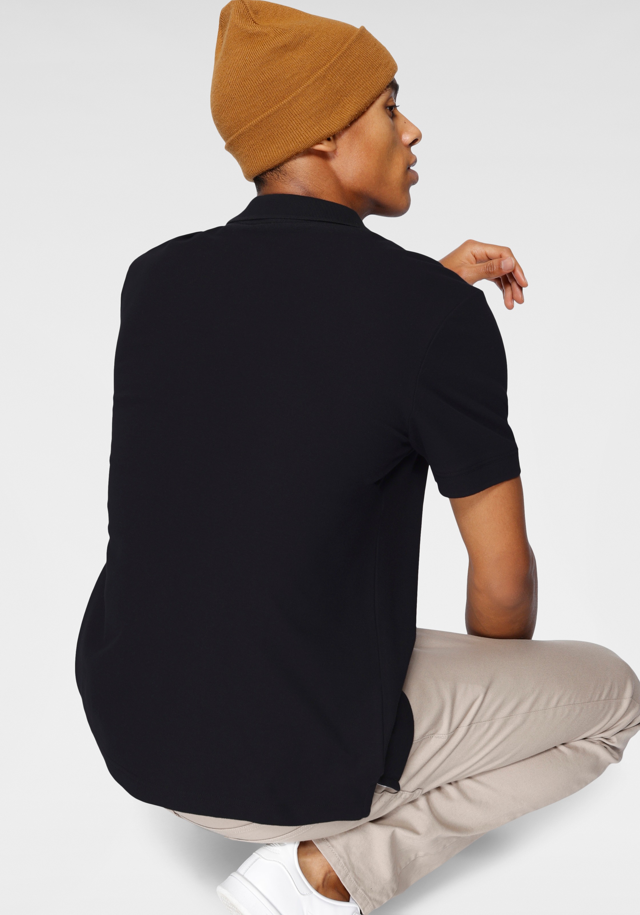 Eastwind Poloshirt , Kurzarm,  für vielseitige Outfits,  aus 100% Baumwolle