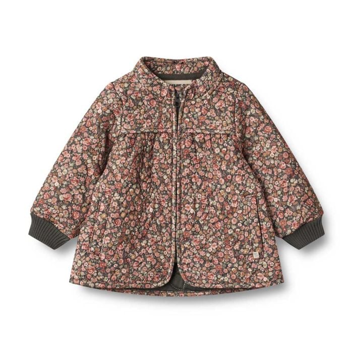 Thermo Jacket Thilde Kids børnejakke str. 80-92