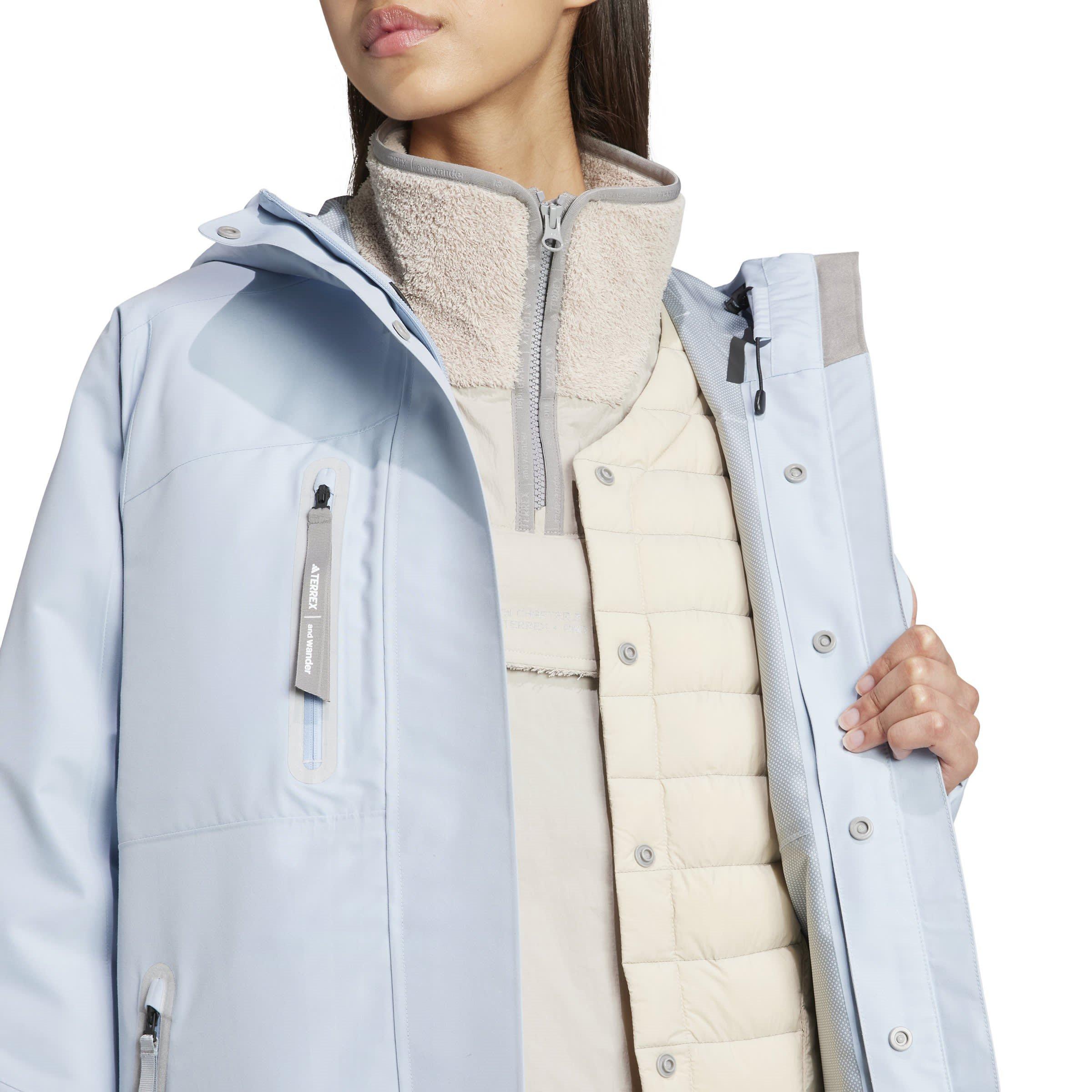 adidas Terrex  and wander XPLORIC Jacket Womens