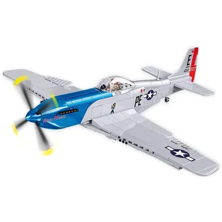 Cobi 5719 Historical Collection - P-51D Mustang