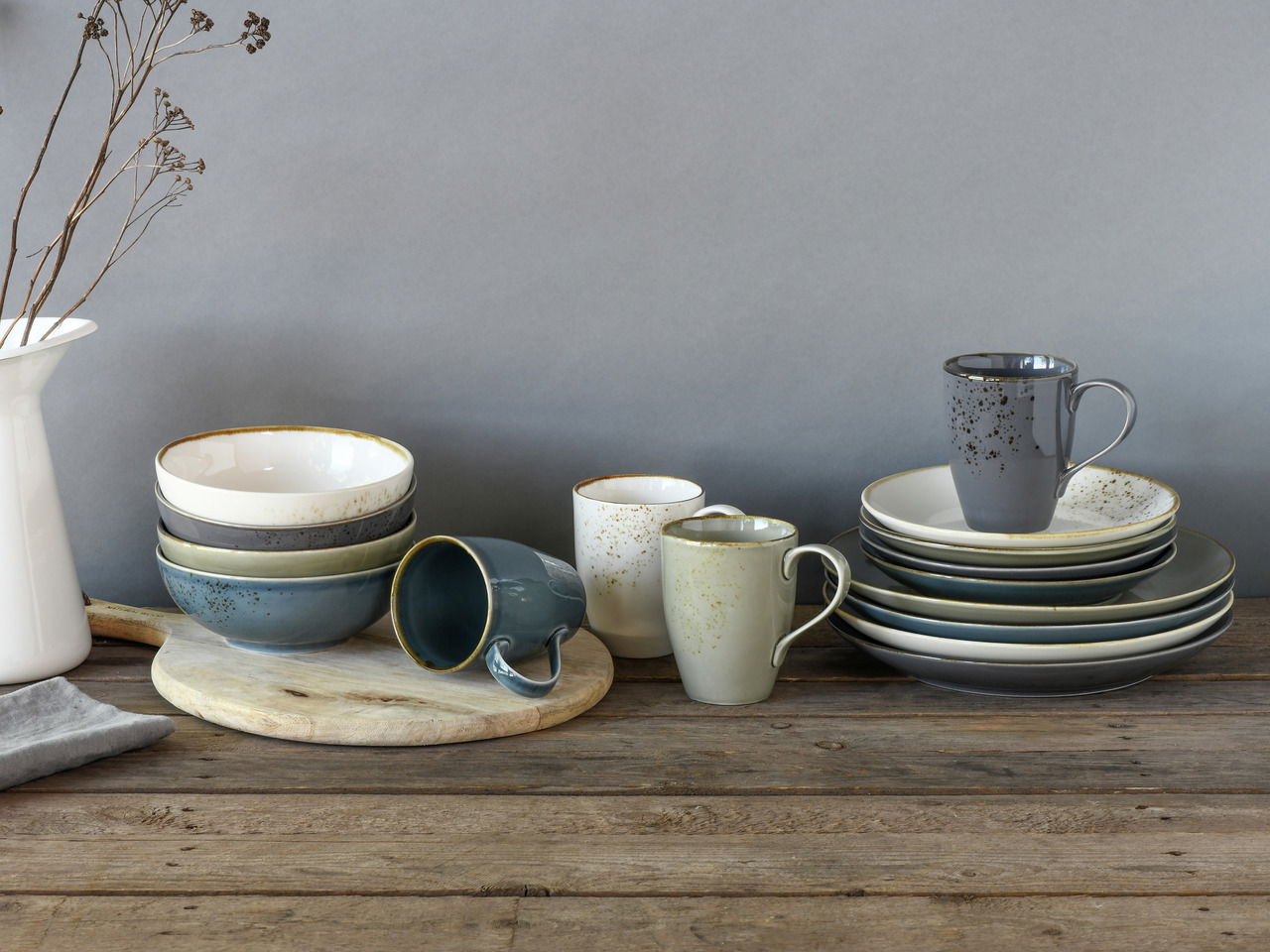 Creatable Kombiservice 16-tlg. NATURE COLLECTION