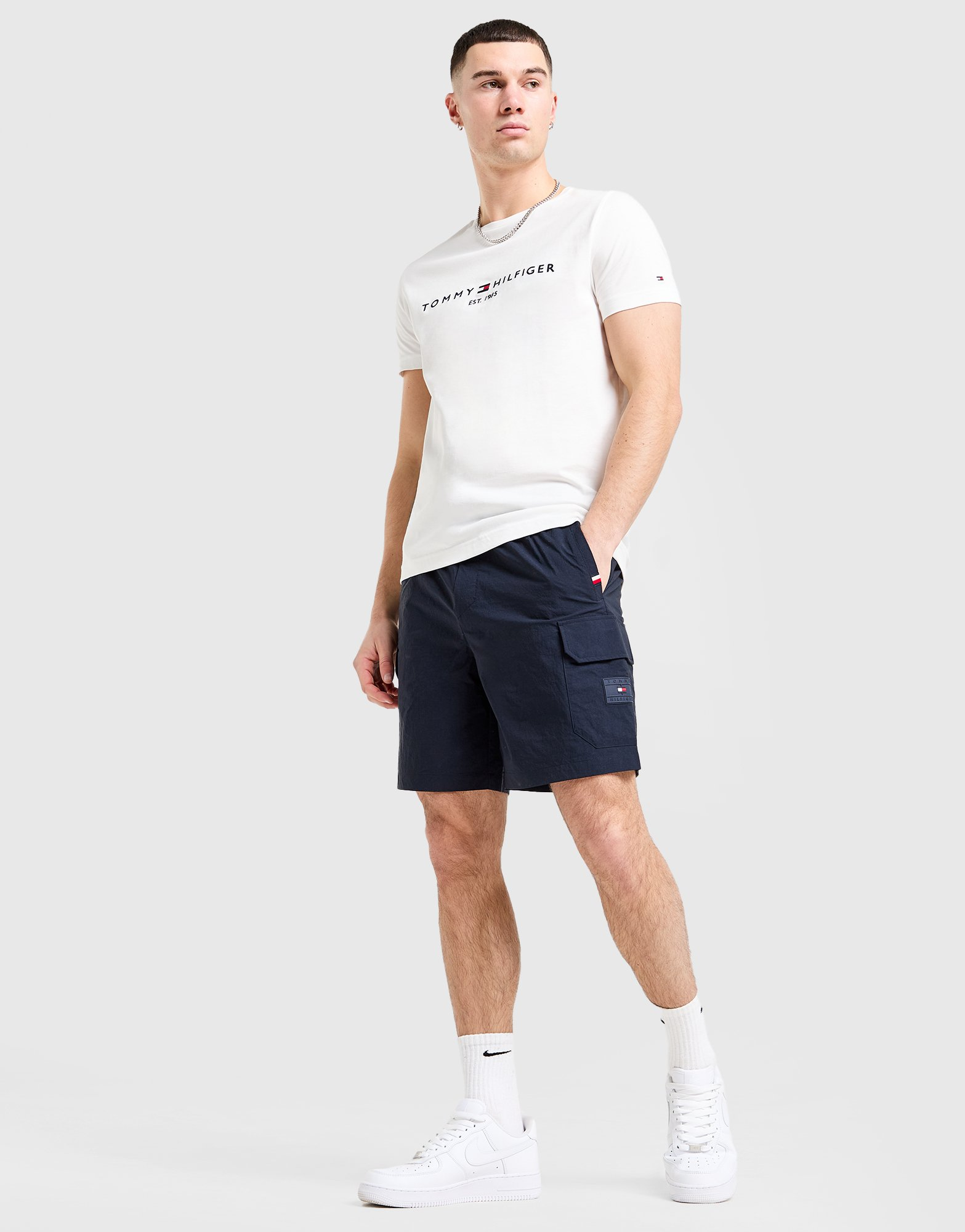 Tommy Hilfiger Short Cargo Tech Homme