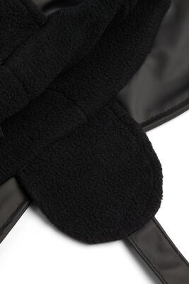Nordbjørn Korsö Lue Foret, Solid Black