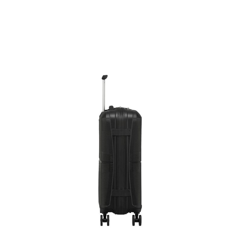 Valise cabine rigide Airconic 55 cm Onyx Black