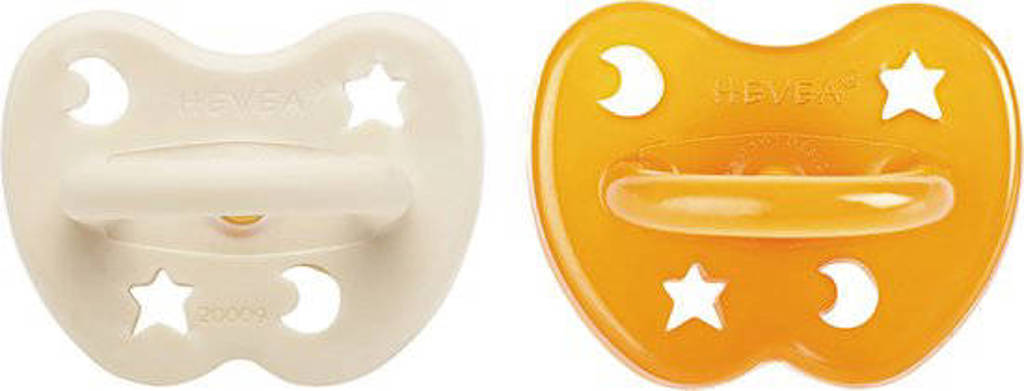 speen 2-pack 3-36 ortho Milky White & Natural