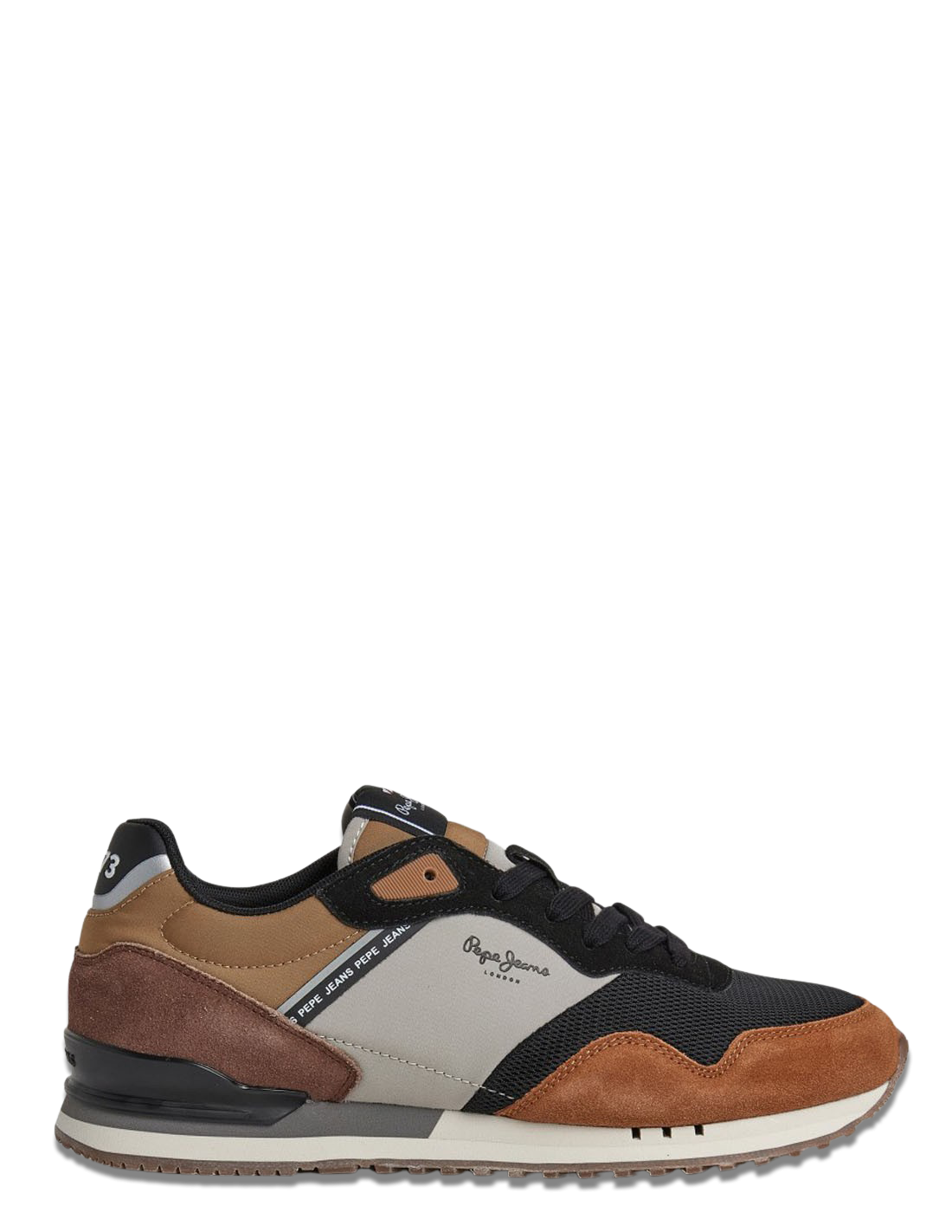 pepe jeans Baskets de ville london forest m