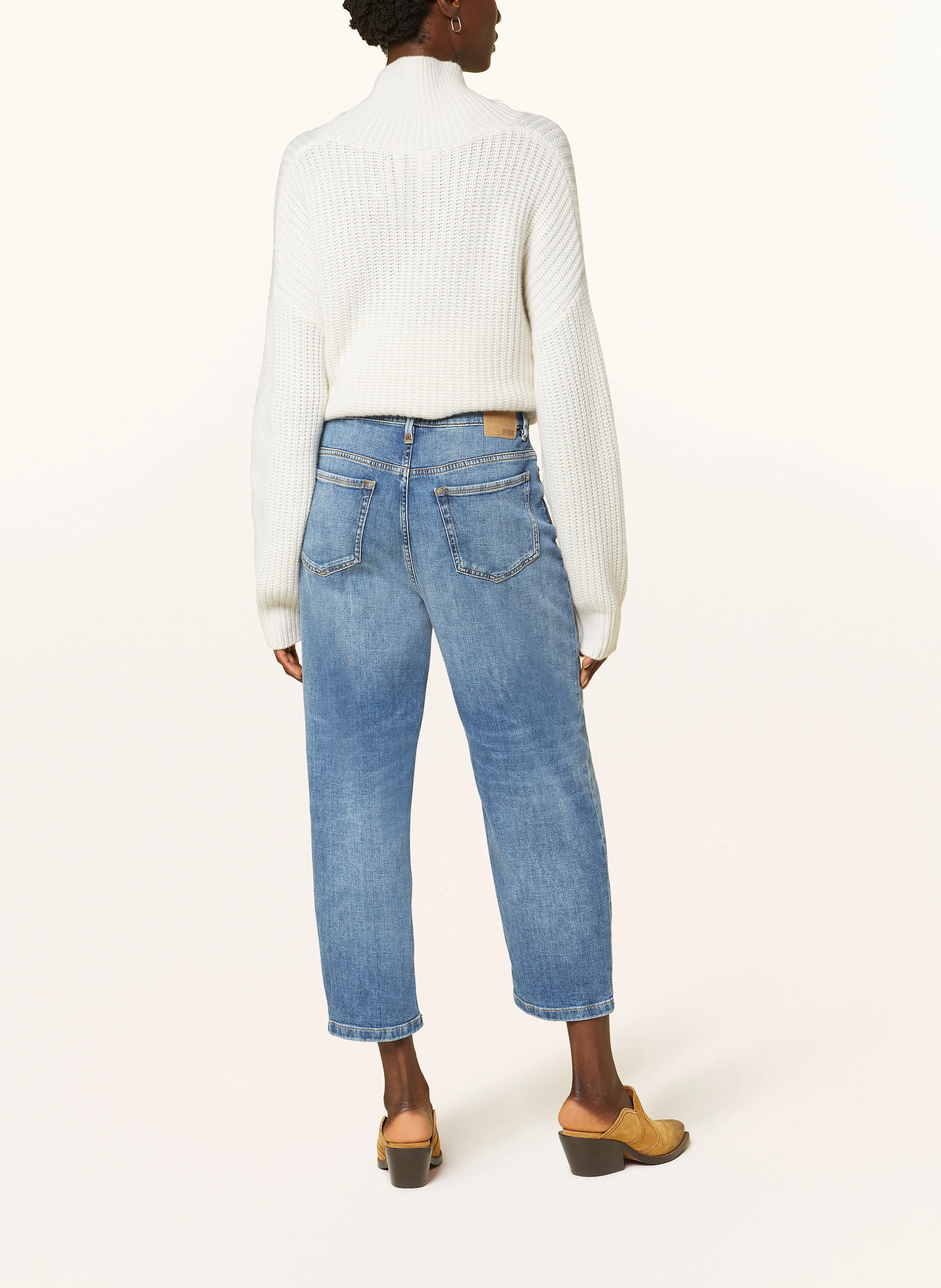DRYKORN 7/8-Jeans FLOWN