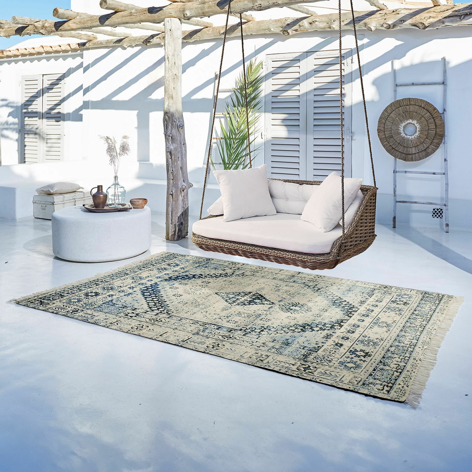 In-  &  Outdoor-Teppich Daly 170x240 cm