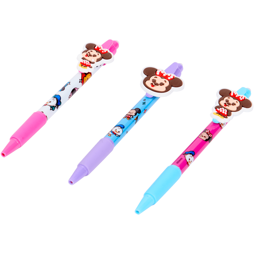 Stylos à encre gel effaçables